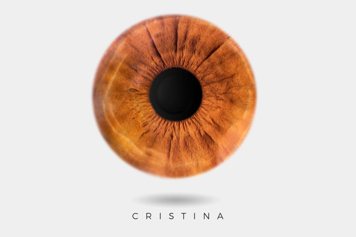 Iris-Fotografie in Bern - viele verschiedene Varianten für Päärchen, Familie, beste Freunde, Mutter & Tocher etc! - Eliris von Elias Branch